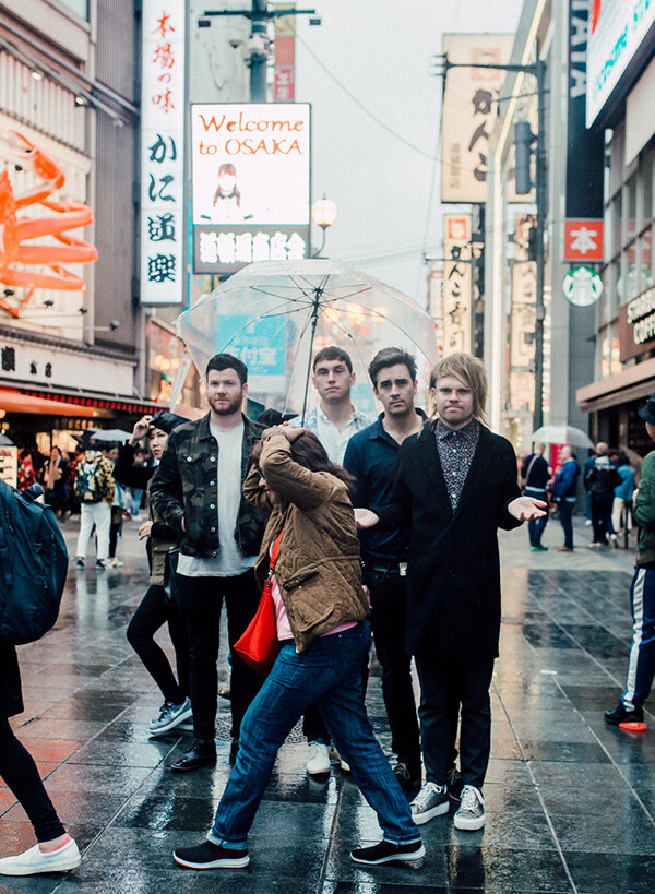 Enter Shikari - Undercover Agents