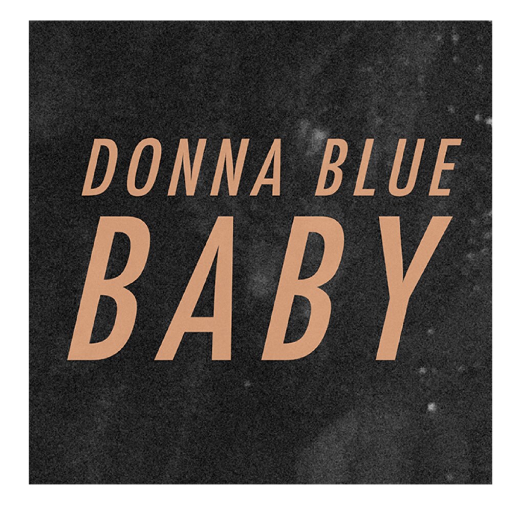 Donna Blue tekent bij Snowstar Records
