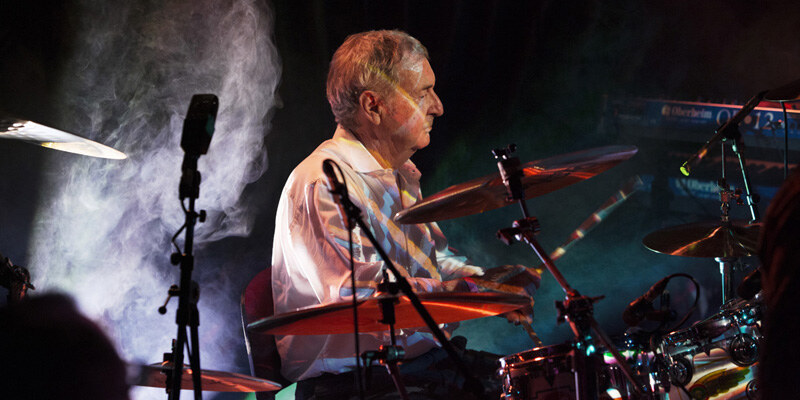 Nick Mason's Saucerful Of Secrets op 6 september naar Carré