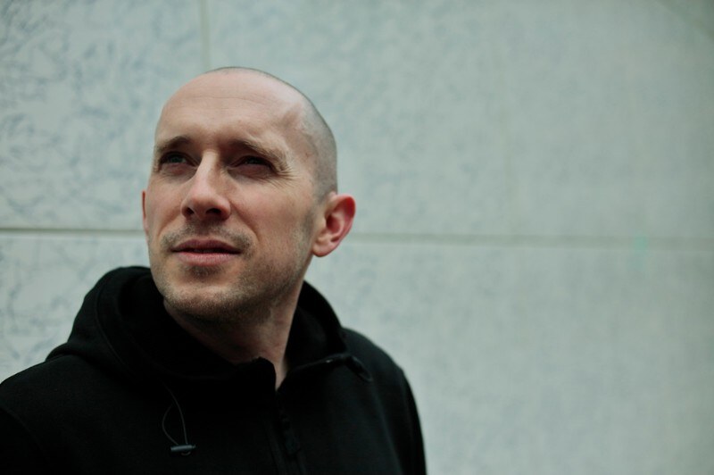 Matt Baber  'new solo album "Suite For Piano and Electronics"