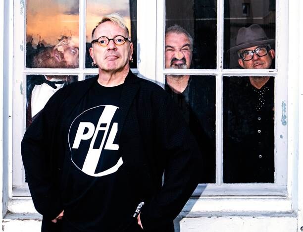 Public Image Ltd celebrate their 40th anniversary with a box set on July 20th