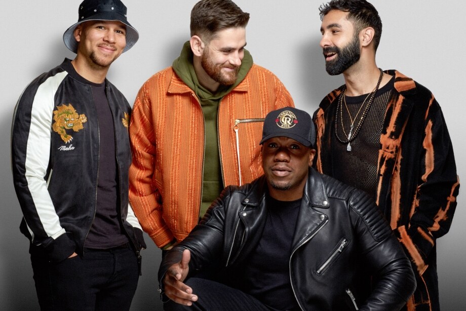 Rudimental relaese  new album 'Toast To Our Differences'!