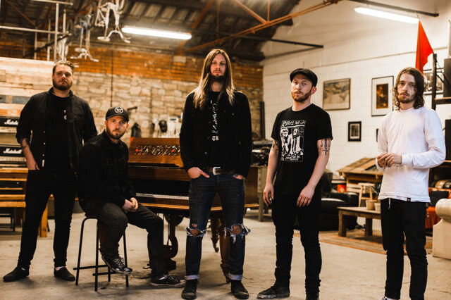 While She Sleeps  release music video for 'Silence Speaks