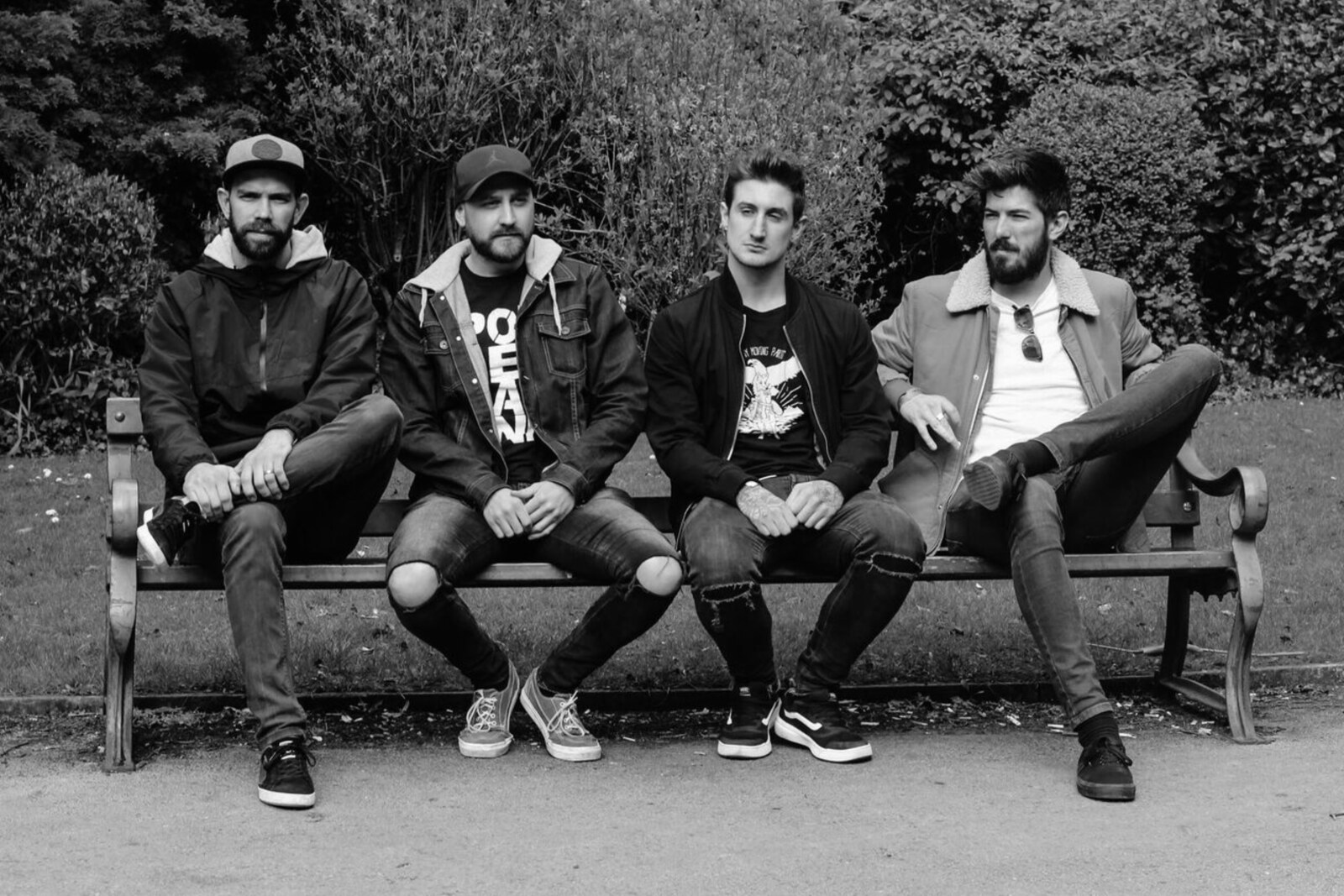 The Young Hearts & Pushing Daisies Announce September UK Tour 
