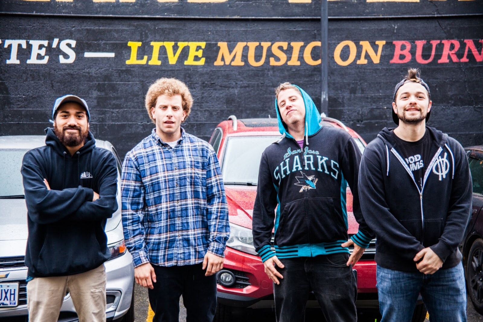 Pop Rock Band Till I Fall Release "Acoustic" EP