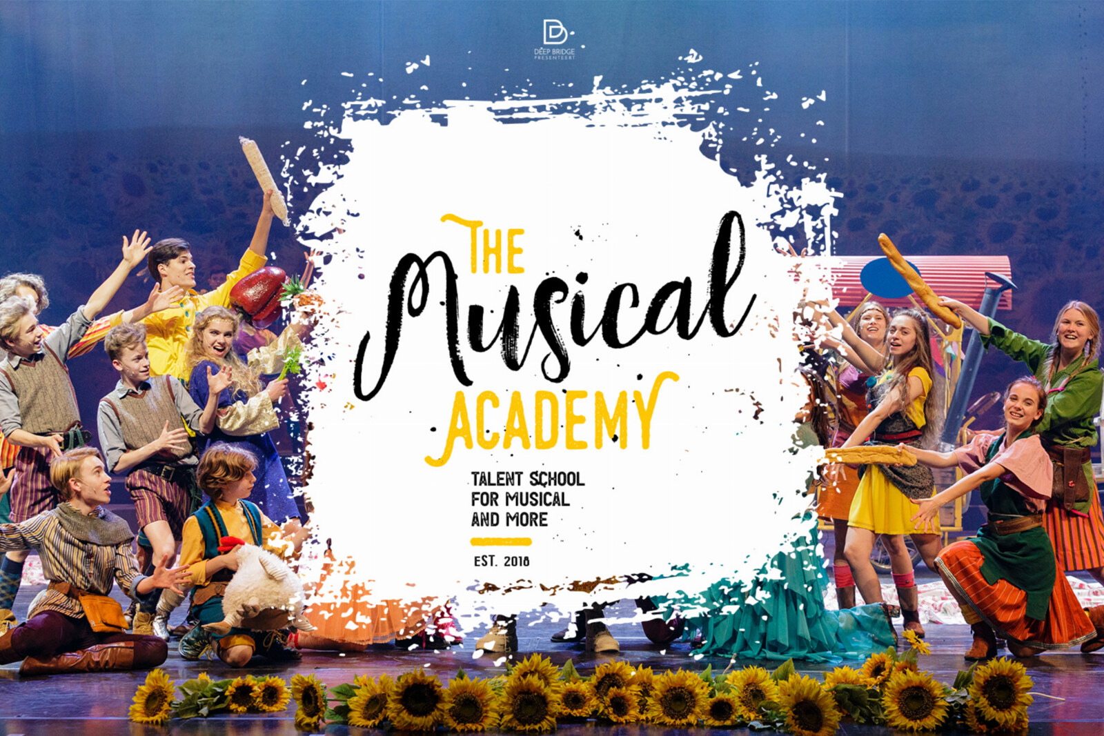 Deep Bridge lanceert 'The Musical Academy'