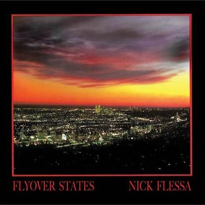 Eliterecords announces "Flyover States",  Nick flessa debut album out July  