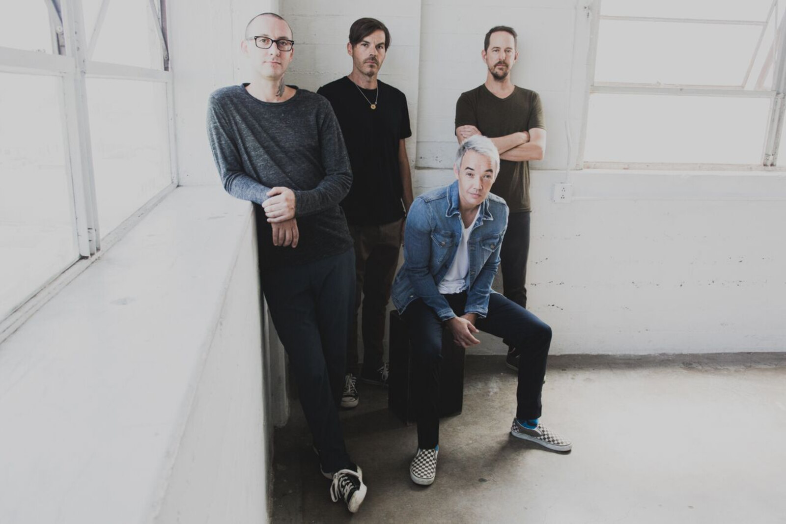 Hoobastank  New Album "Push Pull" OUT NOW via Napalm Records!