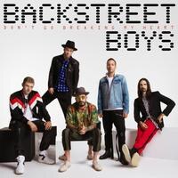 Backstreet Boys relaese brand new single  "Don't Go Breaking My Heart"