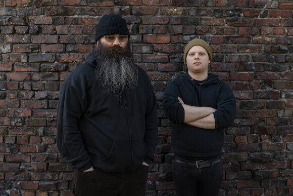 Pound release its debut, self-titled album and brand new video