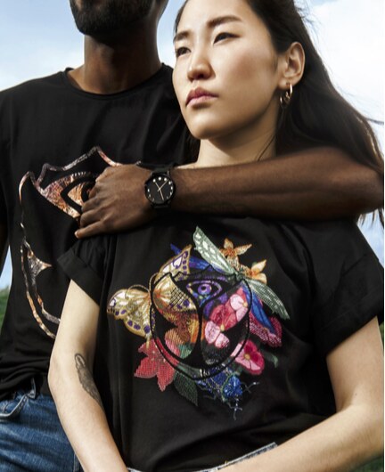 De nieuwe Tomorrowland collectie doet je nu al dagdromen van de zomer
