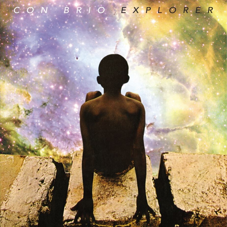 Con Brio is back with a new funky album // Out July 6th