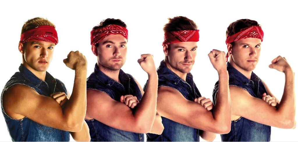 Nieuwe boyband STORM 3 zingt tegen trans- en homofobie