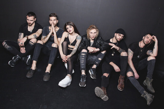 Venues to tour w/ desasterkids announce exclusive release show