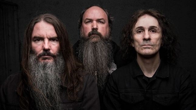 Witchskull 'The Vast Electric Dark' reissued in celebration of their new album this June.