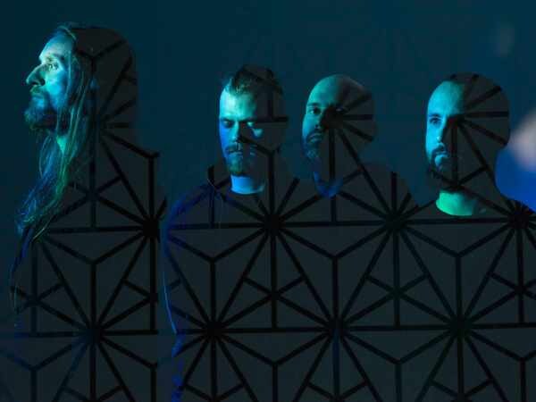 Krakow Announce New Album "minus". First Single & Video "black wandering sun" Online!
