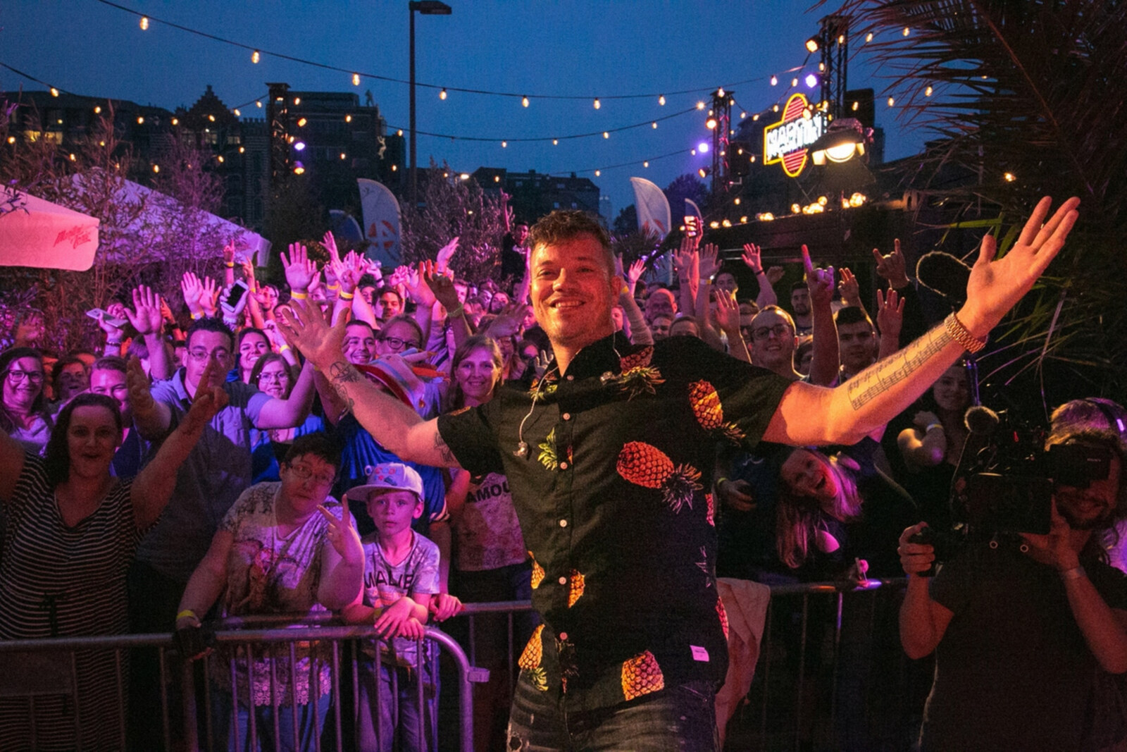 Gers Pardoel lanceert nieuwe hit DOM