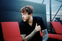 James Arthur brand new song "You Deserve Better"