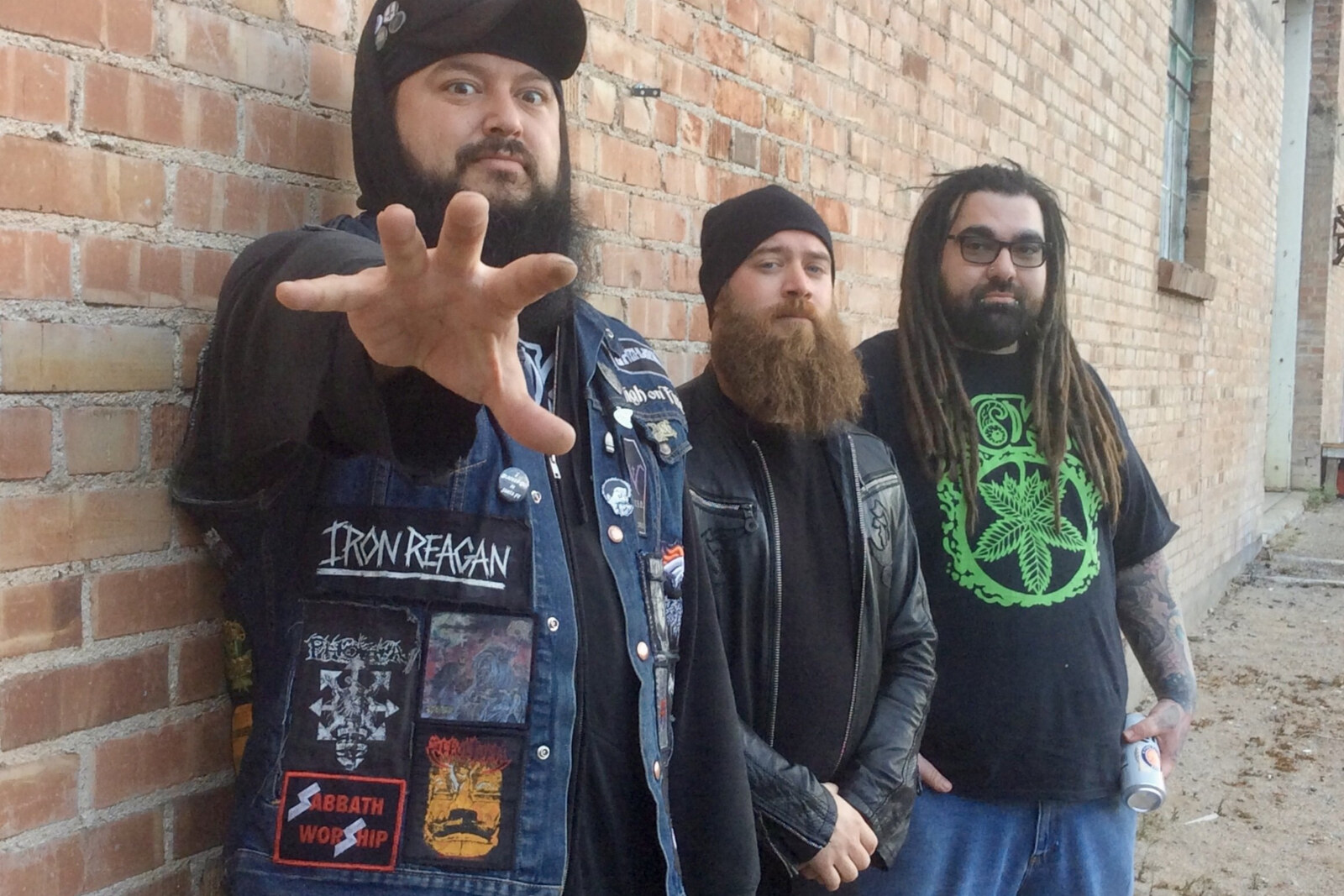 Red Mesa release concept album "The Devil and the Desert"