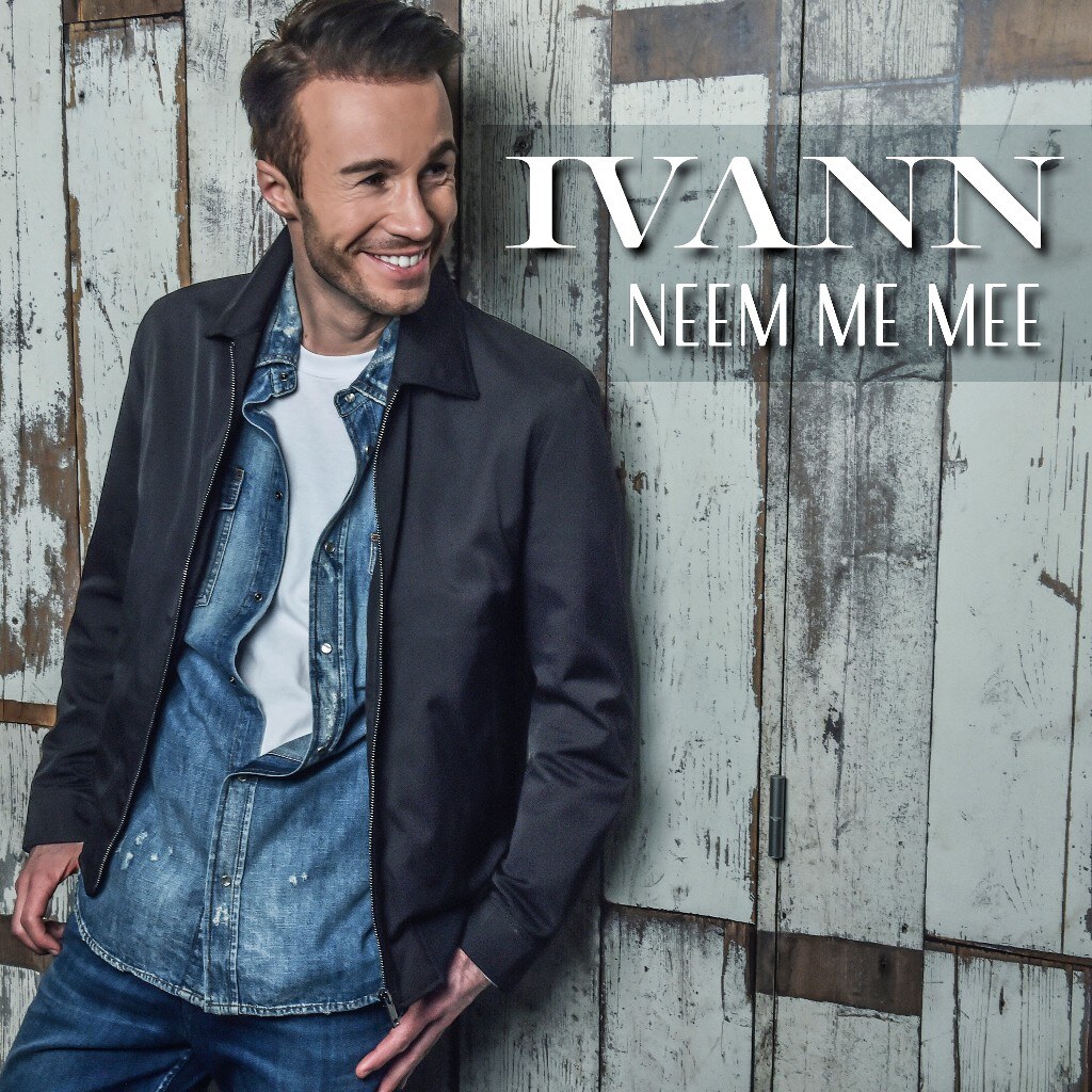 John Terra en Bert Gielen werkten mee aan Ivann’s nieuwste single ‘Neem me mee’.