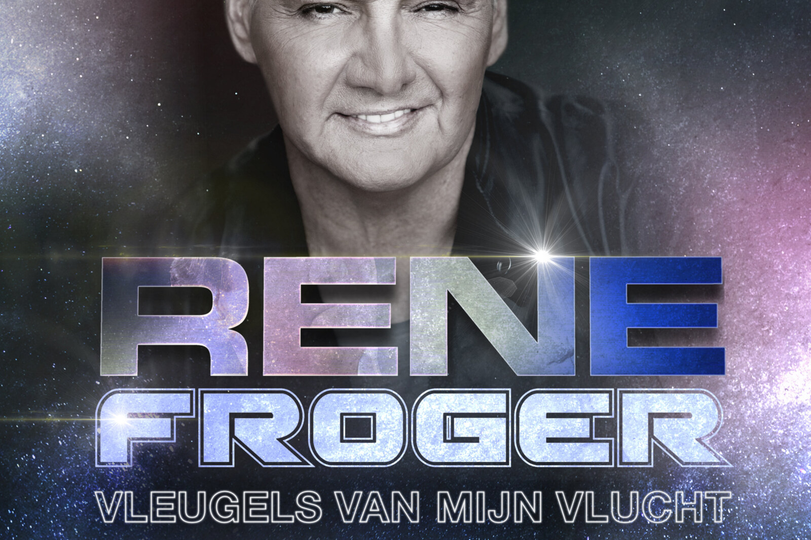 'Vleugels Van Mijn Vlucht' nieuwe single van René Froger
