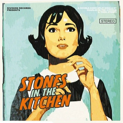 Swiss Rockers Charles In The Kitchen and Them Stones stream common split 'Stones In The Kitchen'
