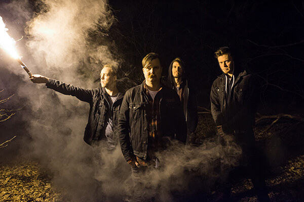 Black Peaks  release single " Home" and announce brand new  album 'All That Divides'