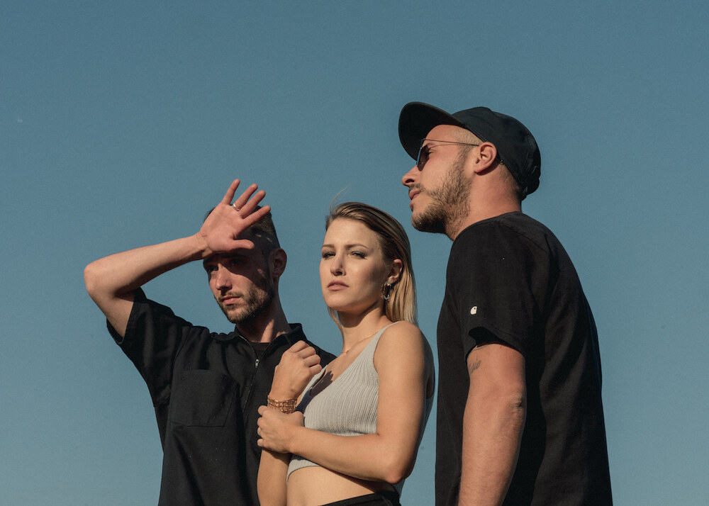 Pop Three Piece Rumours Present Official Video For Emotionall Charged Track 'The Traveller