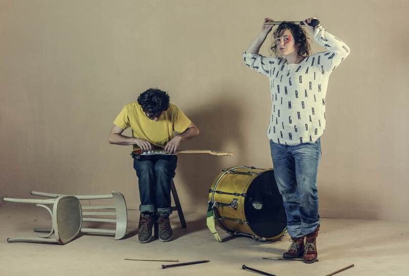 June Bug  New Album "A Thousand Days"