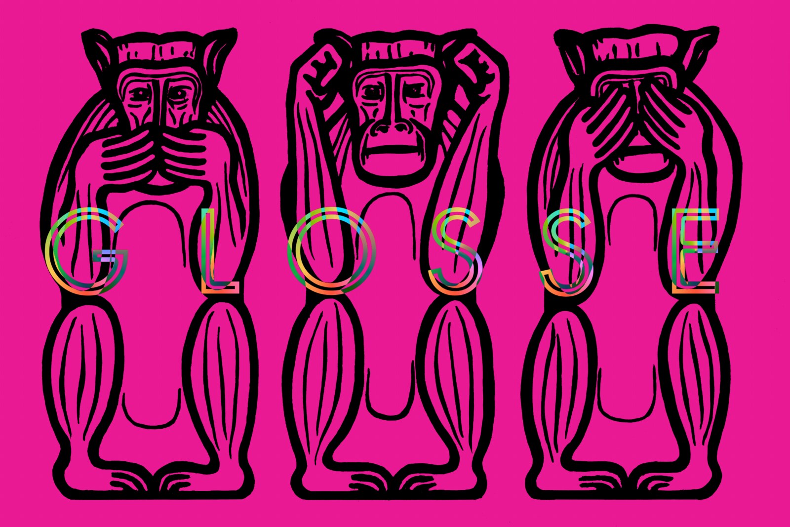 Glosse new track  'We Got Heat' 