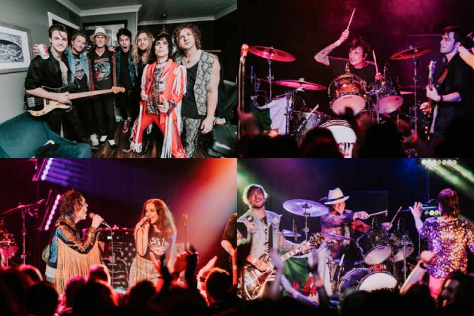 The Struts announce new single 'Body Talks' 