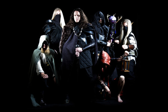 Twilight Force  reveal new vocalist Alessandro Conti!