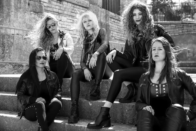 Burning Witches  announce tour with GRAVE DIGGER + new album details!