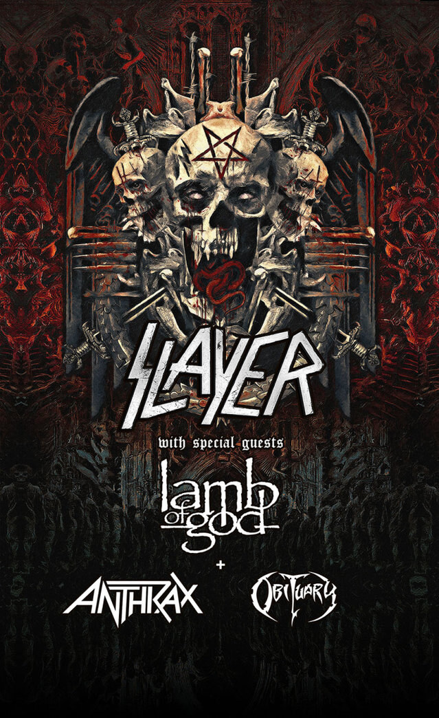 International day of Slayer is here!