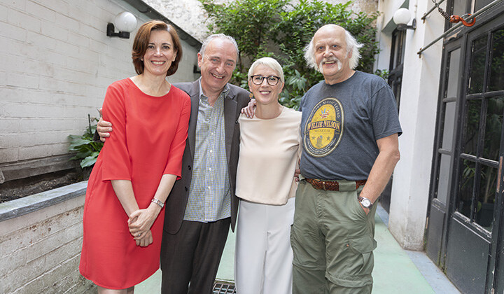 Fakkeltheater stelt theaterseizoen 2018-2019 