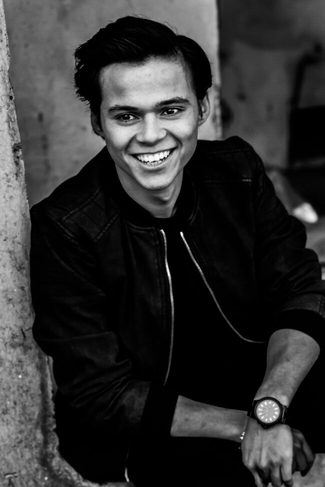 Giovanni Kemper speelt hoofdrol in Aladdin, de familiemusical van Uitgezonderd