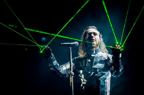 Moonspell Unveil Details Of Upcoming Live DVD/Blue Ray/3CD