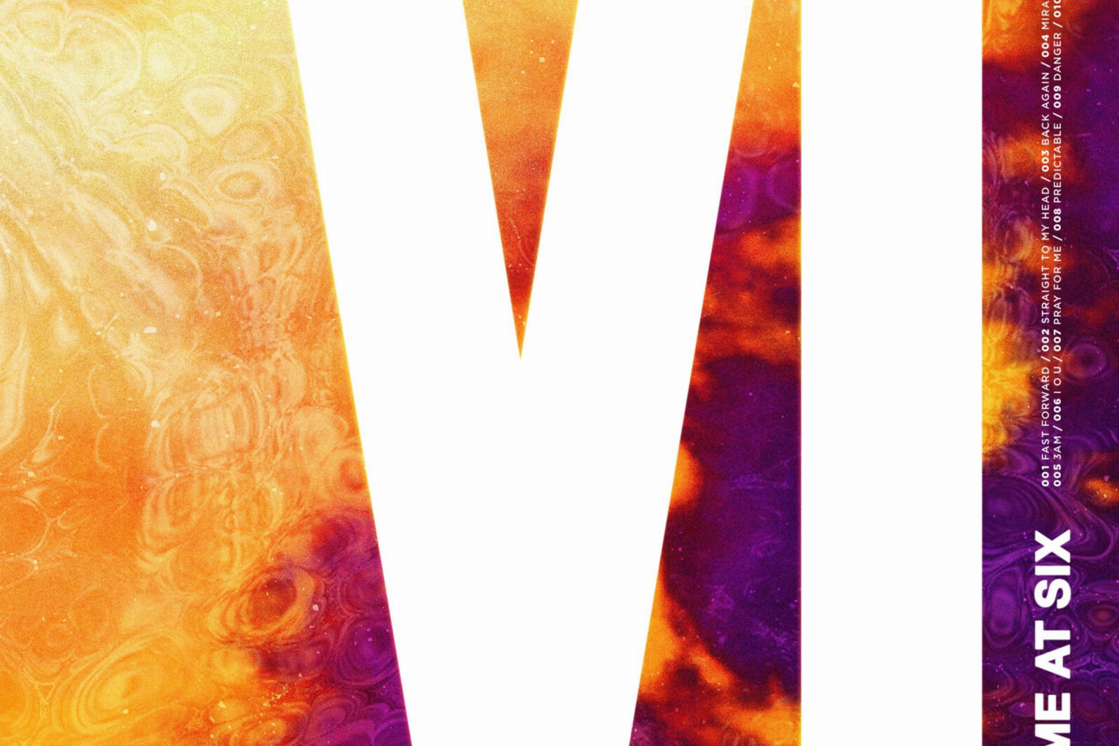 You me at Six unveil brand new 6th studio album 'VI'