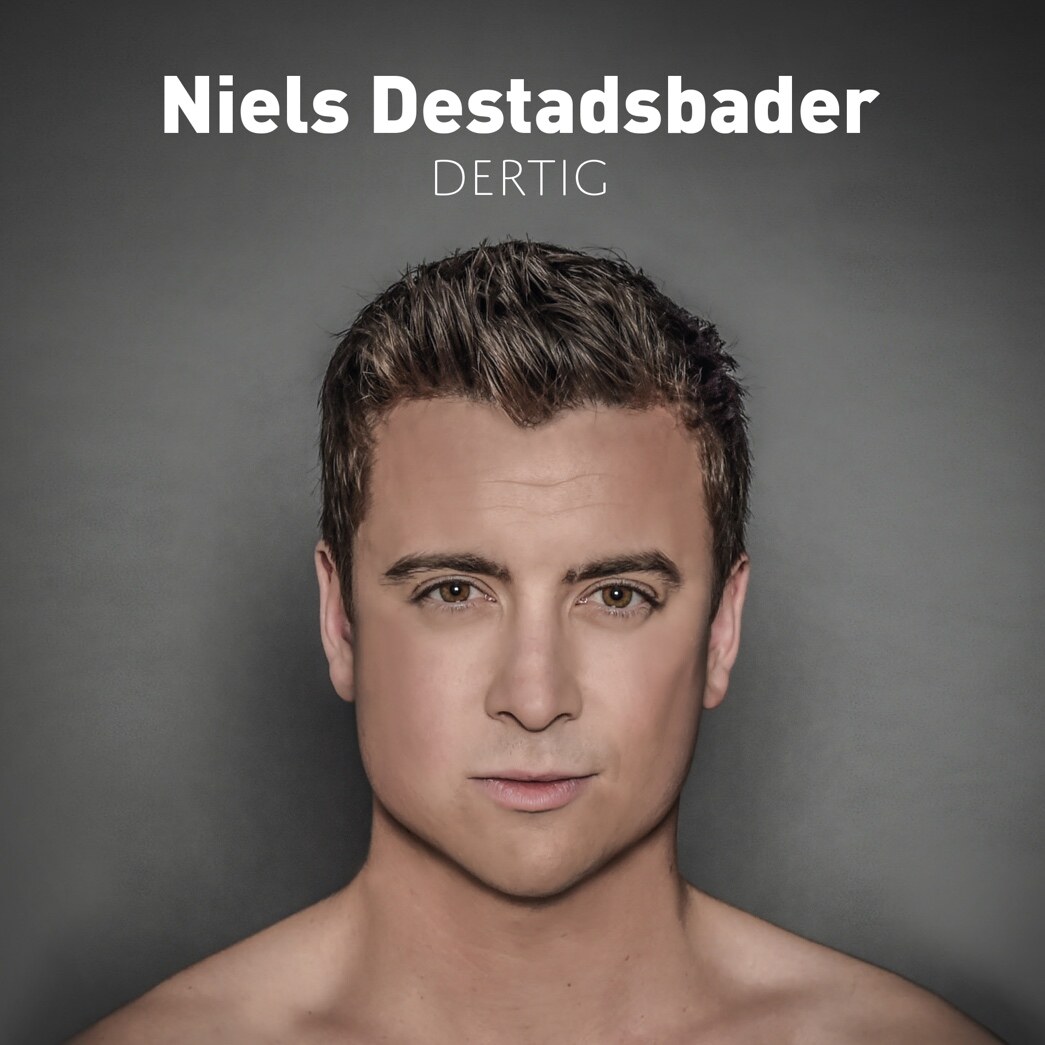 ieuwe album "Dertig" van Niels Destadsbade komt binnen op nummer 1 in de Ultratop albumchart