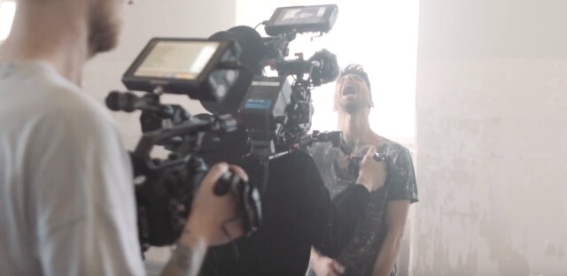 Venues  making of 'We Are One' posted online