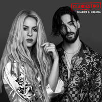 Shakira feat. Maluma - "Clandestino"
