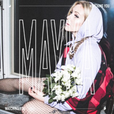 Swedish producer and singer Mayka releases new single 'Watching You'