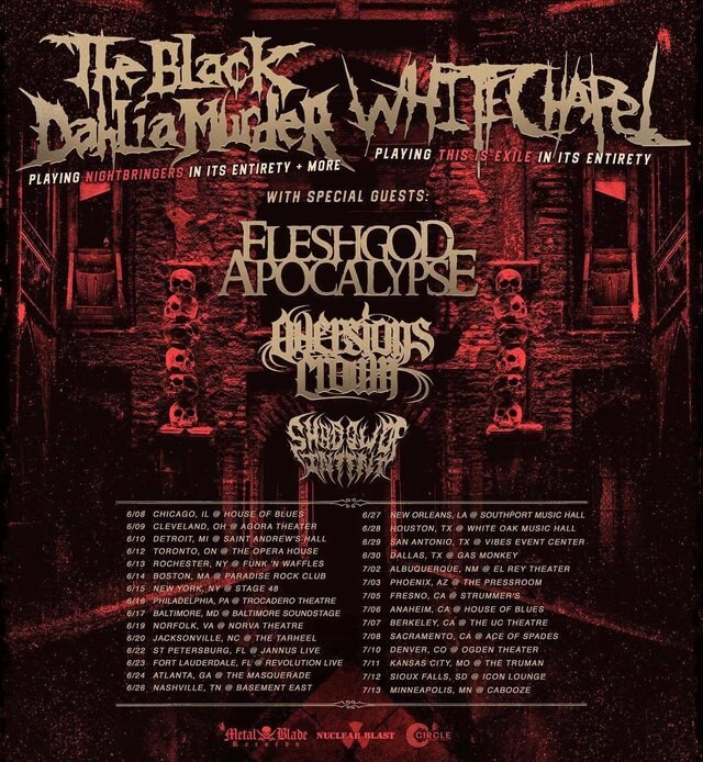 Aversions Crown release new single 'The Breeding Process'