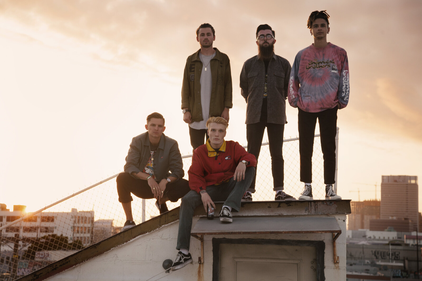 Neck Deep released video of new song " Don't Wait"