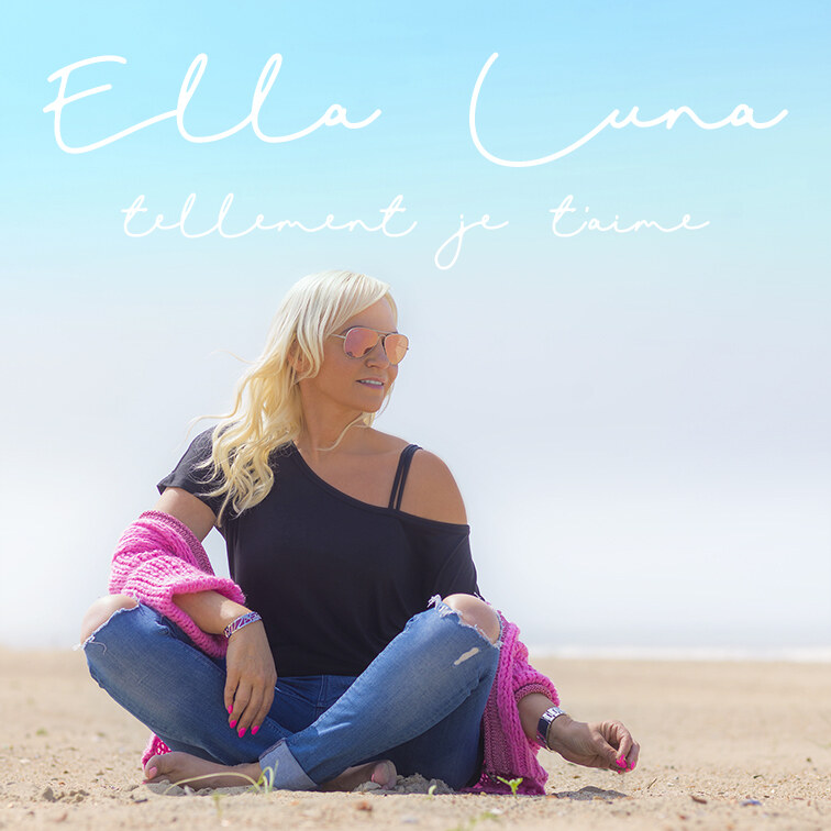 Ella Luna, een nieuwe naam om in het oog te houden !