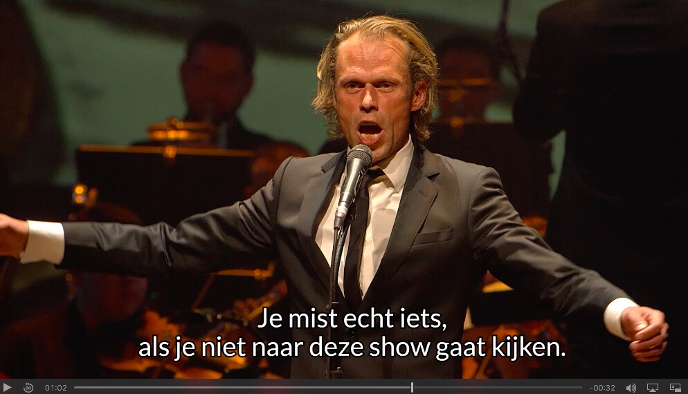 Ultieme hommage 'Je m'appelle Jacques Brel' ook in Antwerpen en Gent