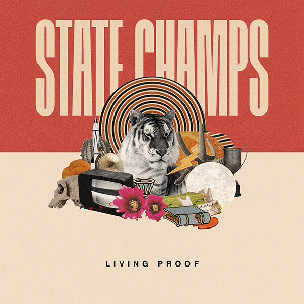 State Champs released a new song " Our Time To Go" and video from their upcoming record," Living Proof