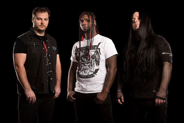  Bloodlost first single and video for "Evil To The Cross"