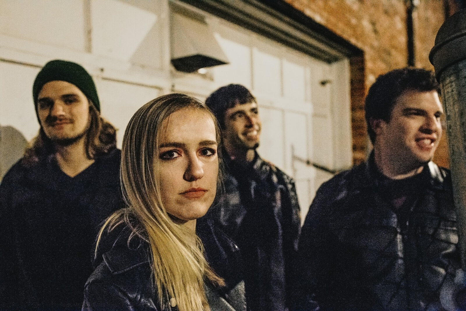 Wave Break Goes To "Plaster City" In Music Video Premiere