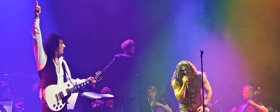 Stairway To Heaven: Led Zeppelin Masters op zaterdag 30 maart in het Koninklijk Circus